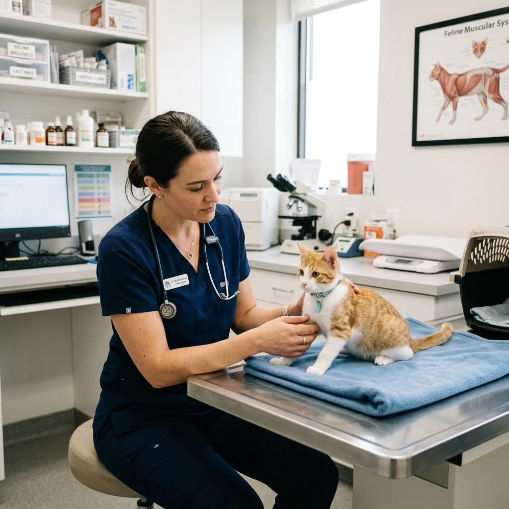 Kedi idrar yapamıyor
